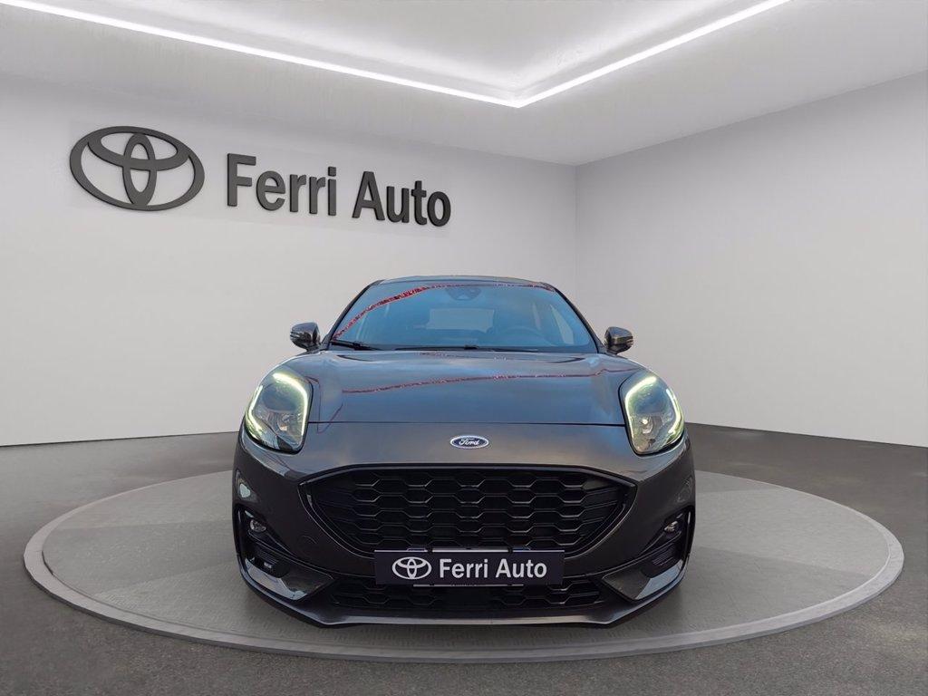 FORD Puma 1.0 ecoboost h st-line design s&s 125cv auto del 2024
