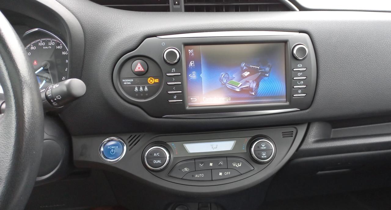 Toyota Yaris 1.5 Hybrid 5 porte Style
