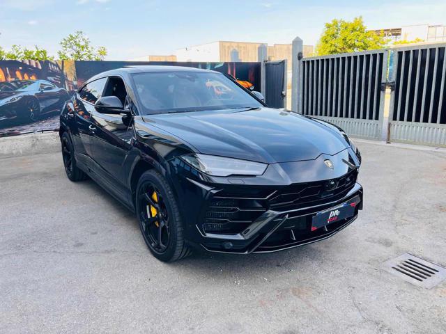 LAMBORGHINI Urus 4.0