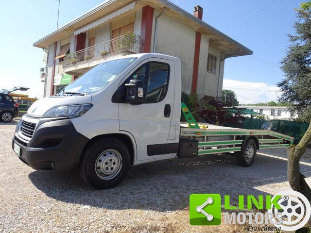 PEUGEOT Boxer CARRO ATTREZZI