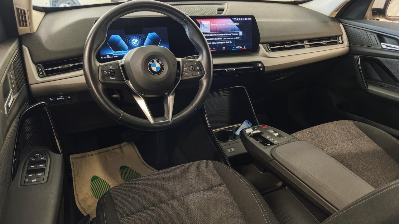 Bmw X1 sDrive 18d