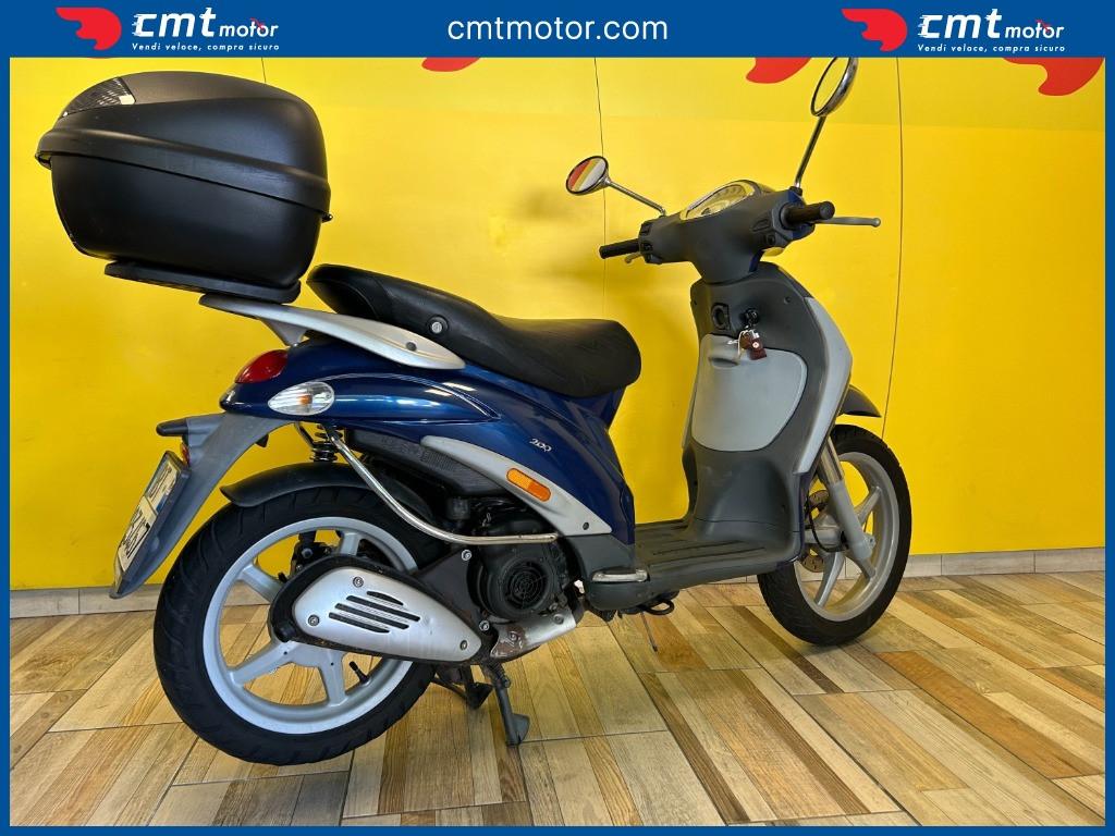 Piaggio Liberty 200 - 2006