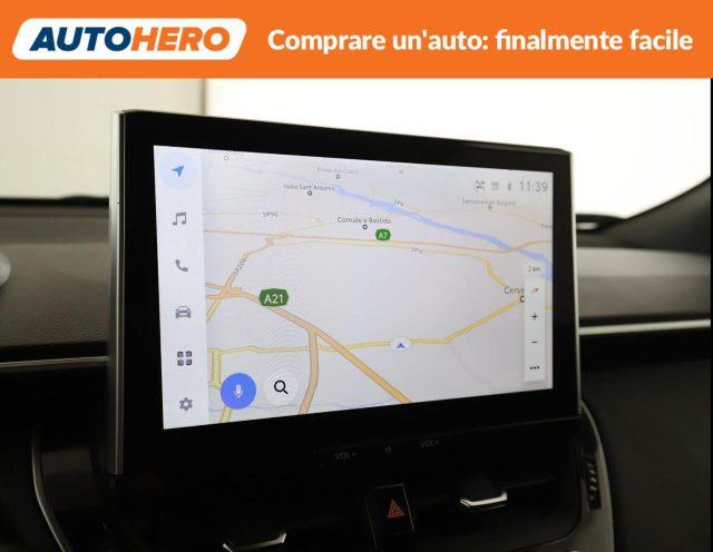TOYOTA Corolla Cross 2.0 Hybrid 197 CV E-CVT AWD-i Lounge
