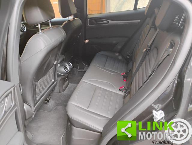 ALFA ROMEO Stelvio 2.2 Turbodiesel 210 CV AT8 Q4 Veloce