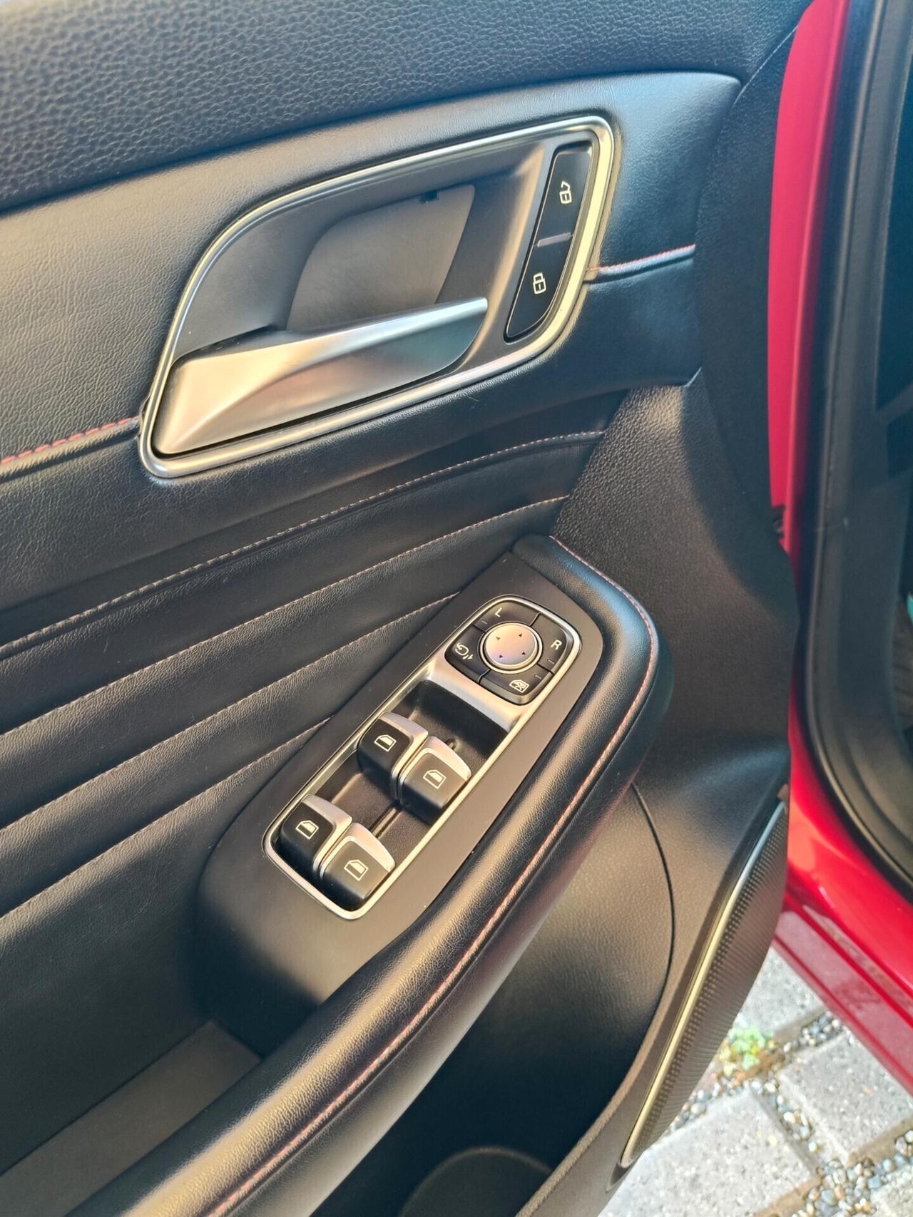 Mg EHS Plug-in Hybrid Exclusive