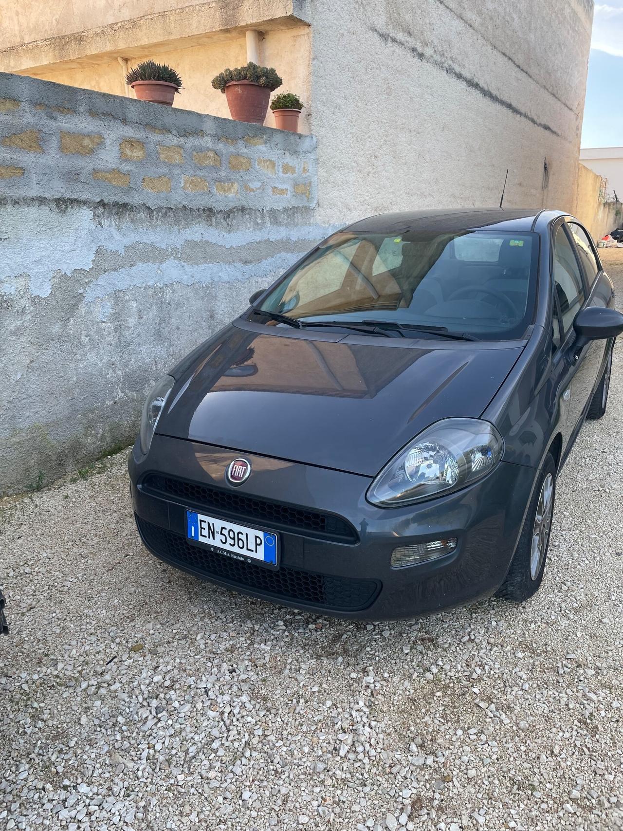 Fiat Punto 1.2 8V 5 porte Easy