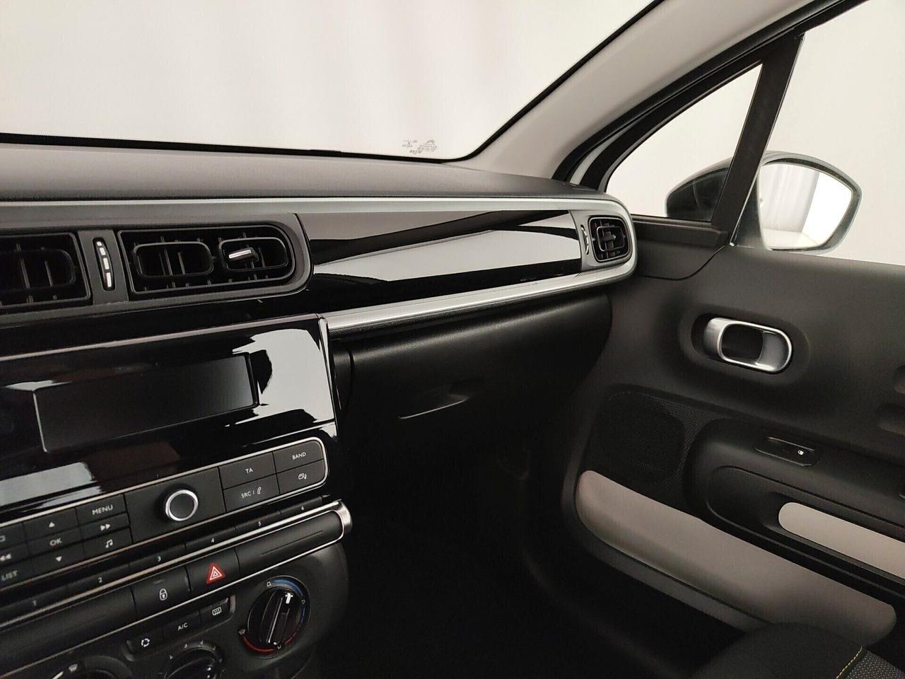 Citroen C3 PureTech 83 S&S Feel