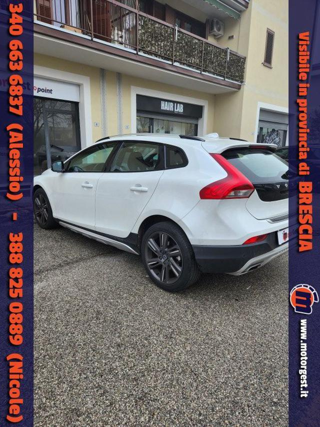 VOLVO V40 Cross Country D3 Geartronic Kinetic