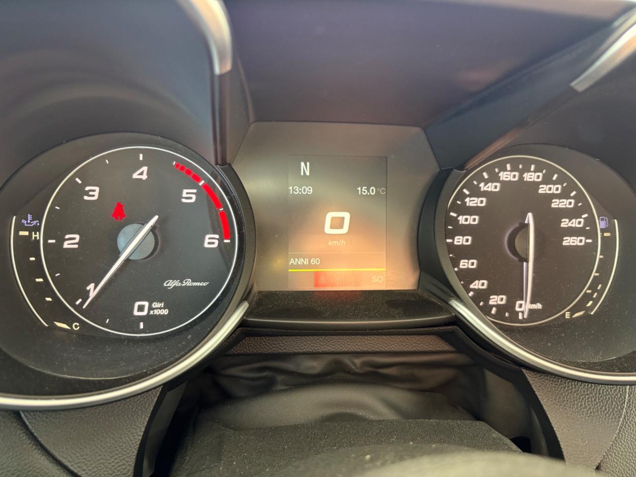 Alfa Romeo Giulia 2.2 Turbodiesel 180 CV Super 136000km