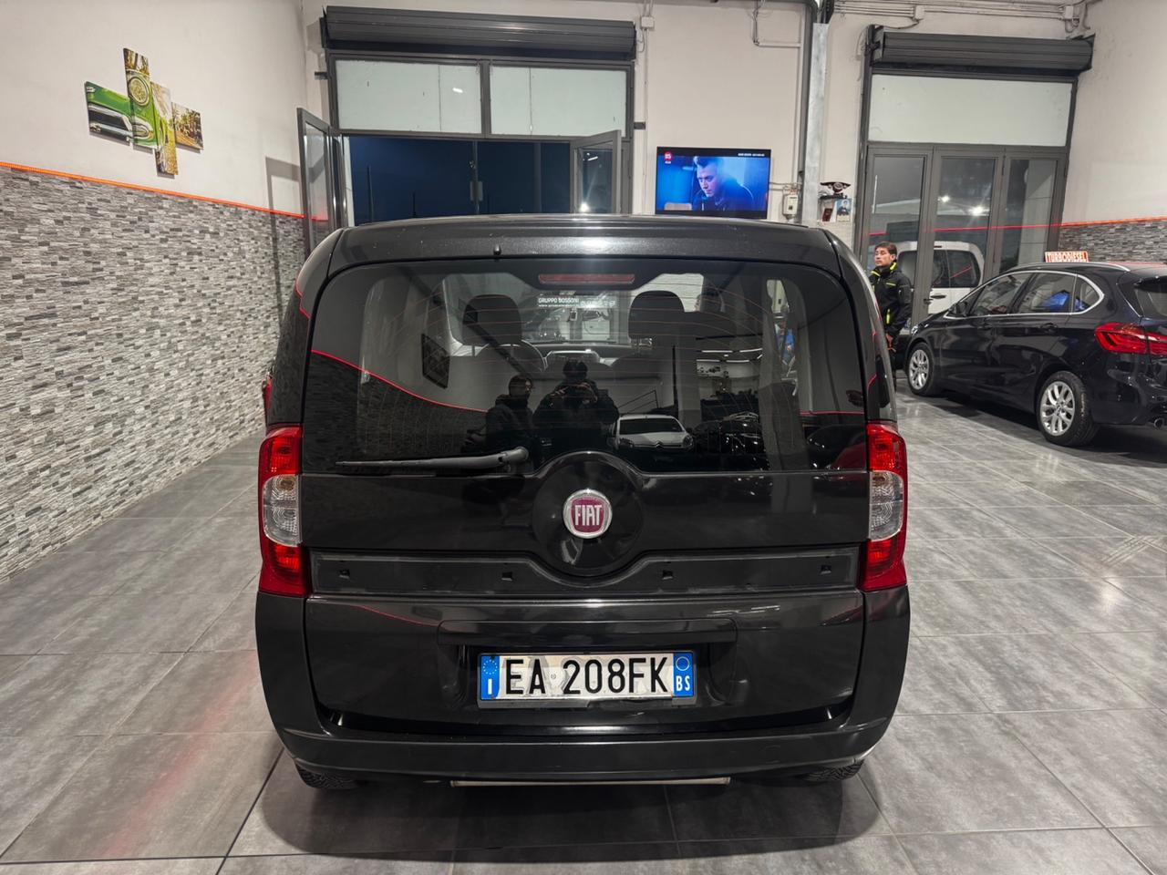 Fiat Qubo 1.4 8V 77 CV Dynamic Natural Power