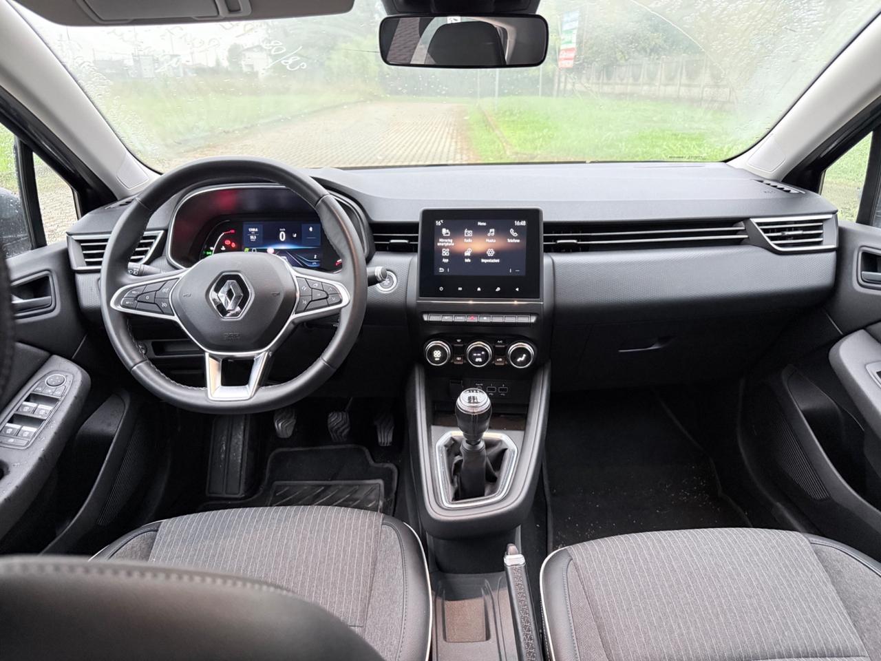 Renault Clio TCe 100 CV GPL 5 porte Business