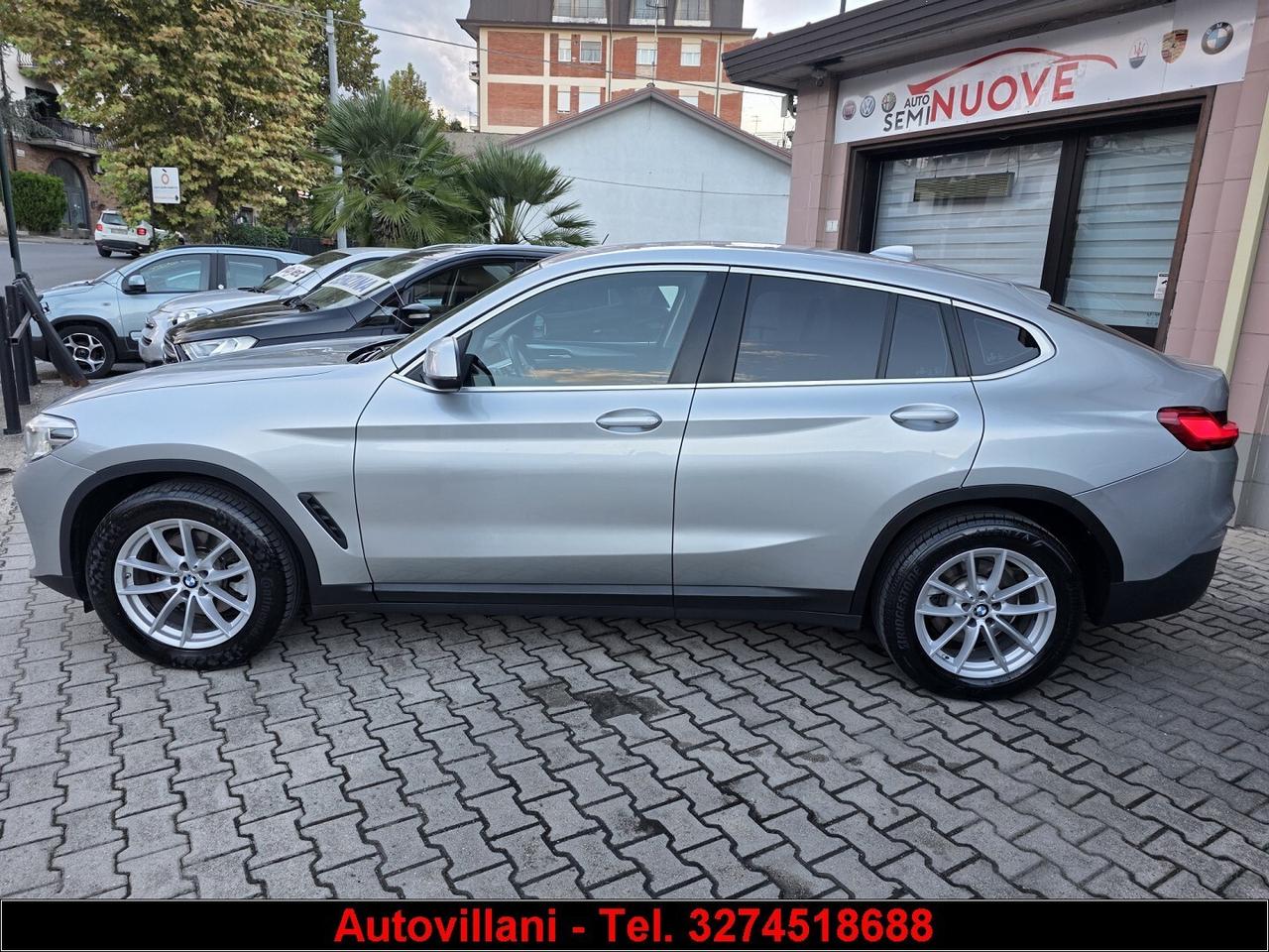 Bmw X4 xDrive20d Business Advantage - 2019