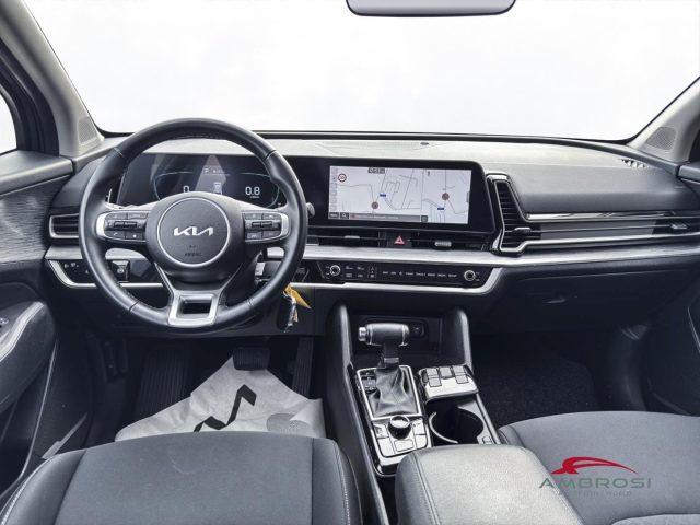 KIA Sportage 1.6 TGDi MHEV DCT Business