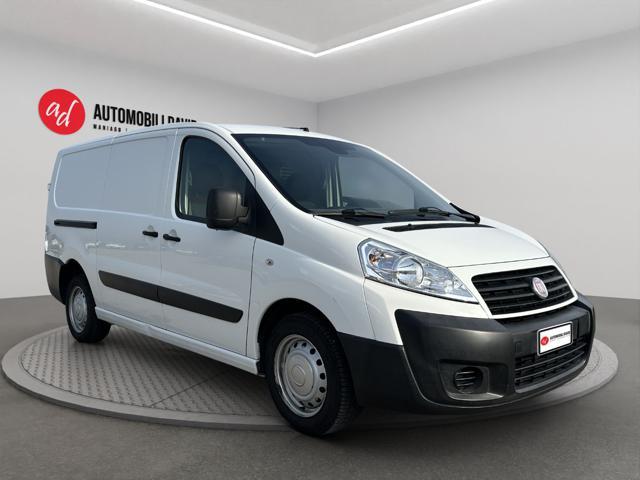 FIAT Scudo 2.0 MJT/130 PC-TN Furgone 12q. SX +IVA