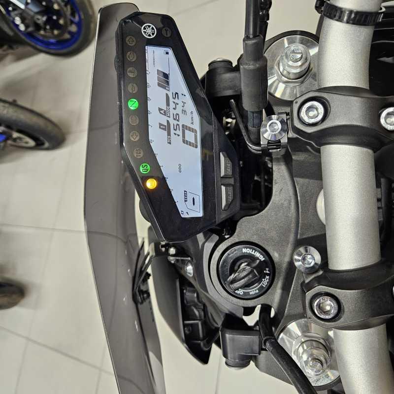 Yamaha MT-09 2018