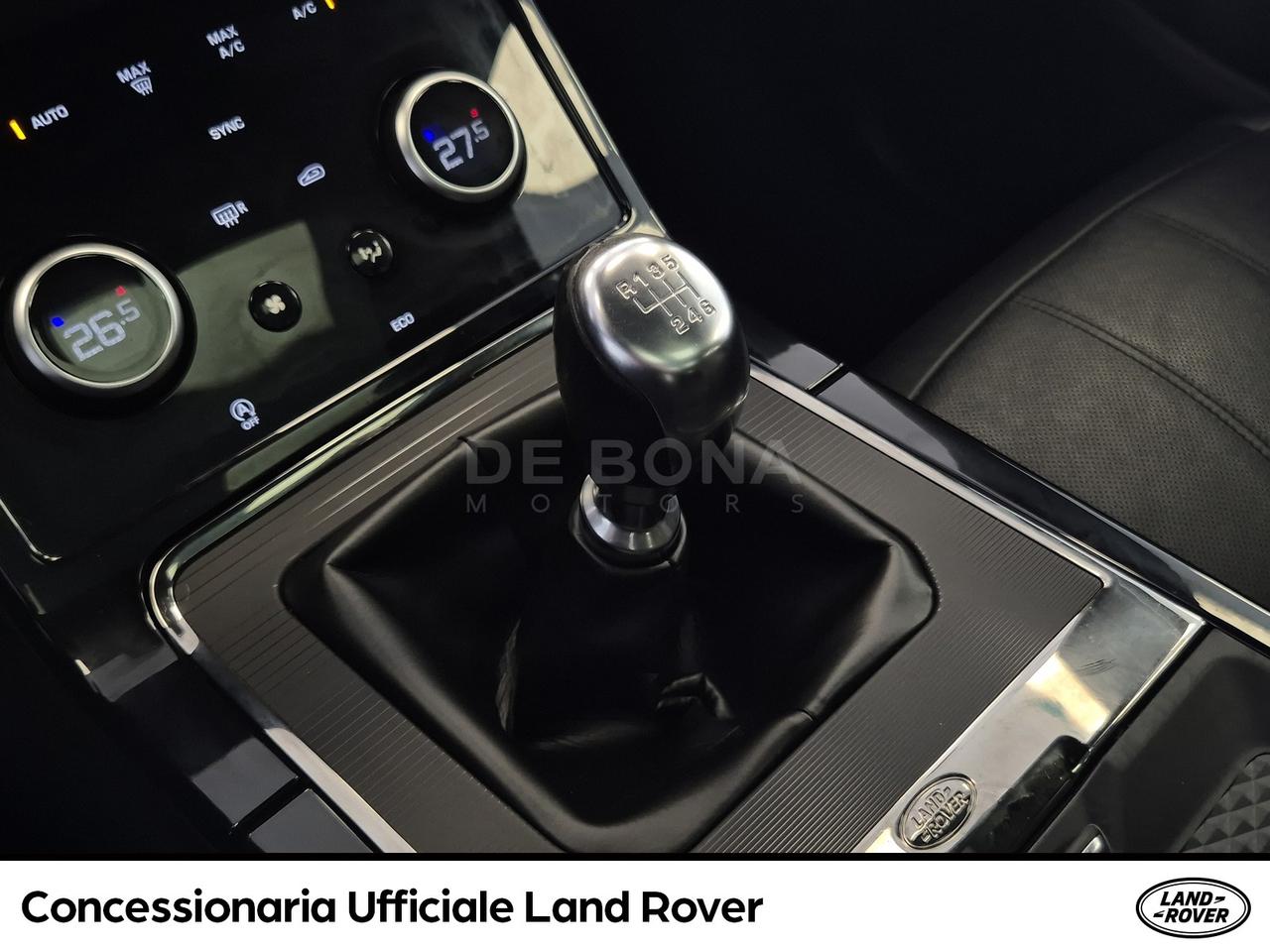 Land Rover Range Rover Evoque 2.0d i4 r-dynamic s fwd 163cv