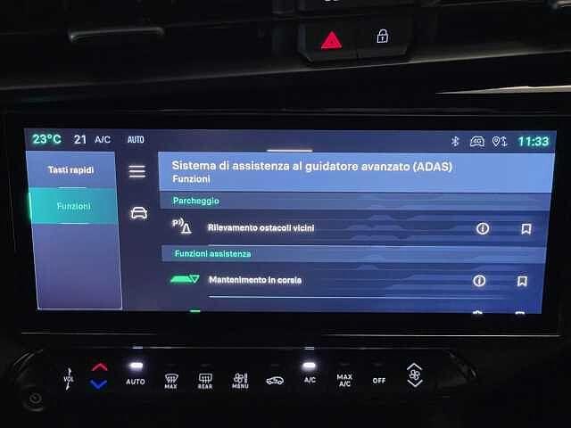 Alfa Romeo Junior 1.2 136 CV Hybrid eDCT6