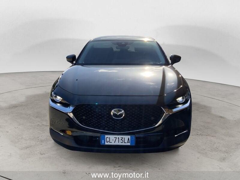 Mazda CX-30 2.0L e-Skyactiv-G M Hybrid 2WD Homura