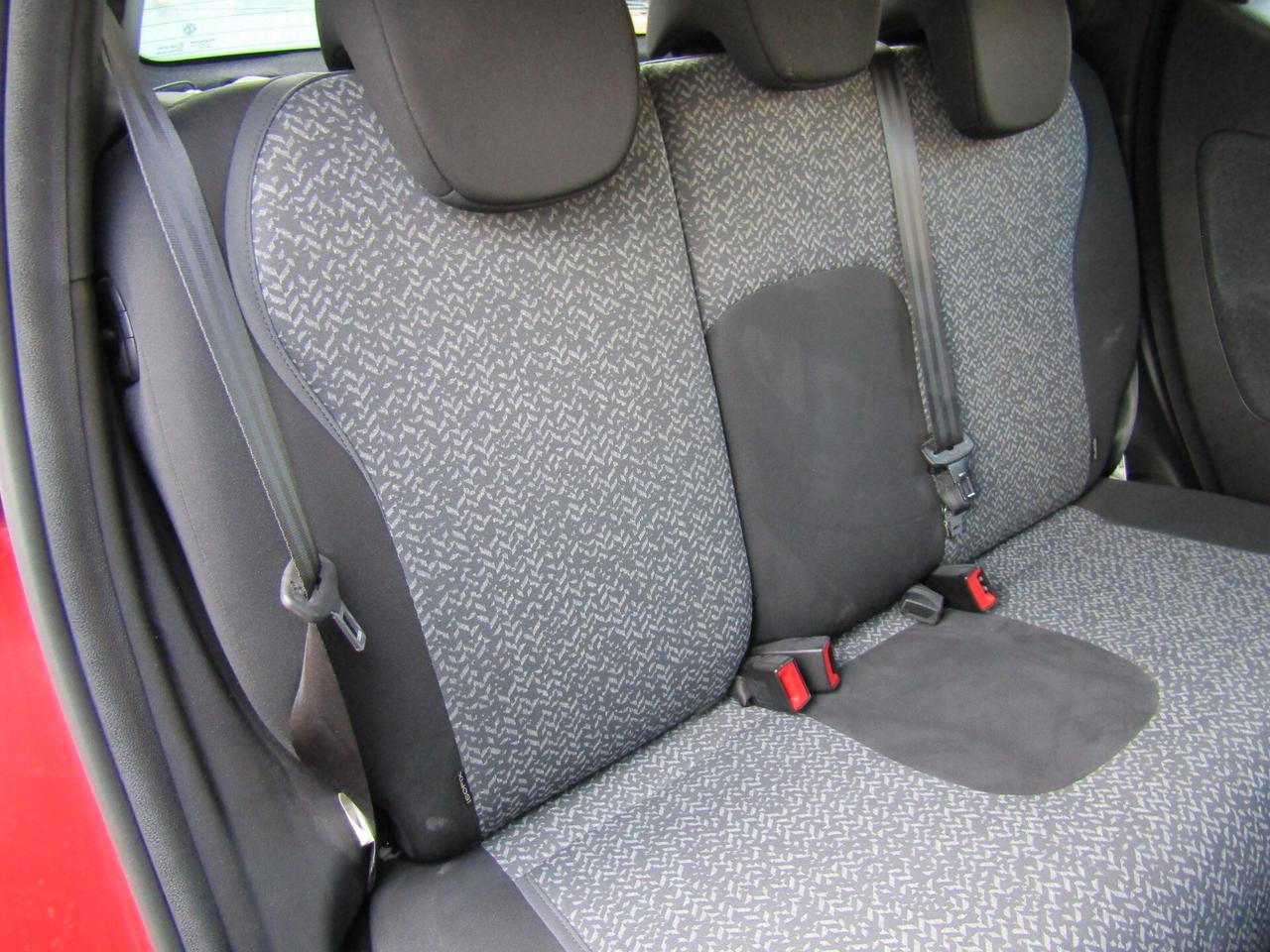 Lancia Ypsilon 1.2 70CV "64.400 km" GPL casa madre, Bluetooth