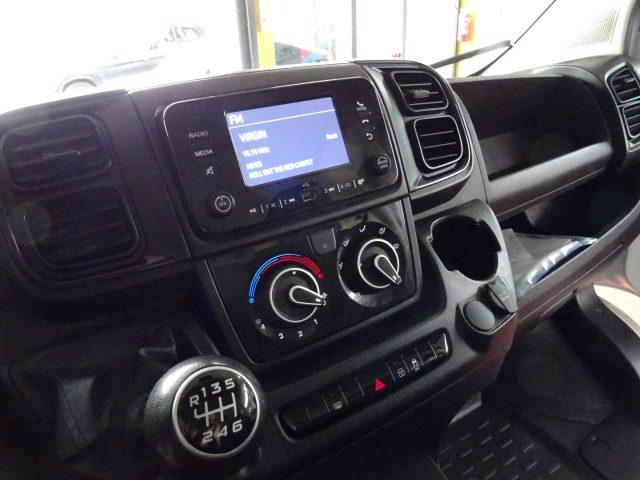 FIAT Ducato 35 Q.li 2.2 Mjt 140 CV PL-TA Furgone FRAX-O°