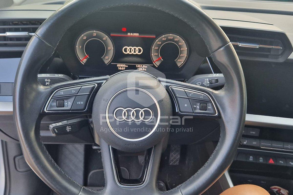AUDI A3 SPB 30 TDI Business Advanced