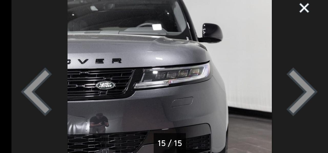 Range Rover Sport D300