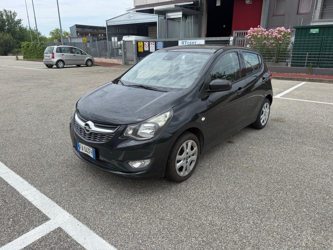 Opel Karl 1.0 75 CV