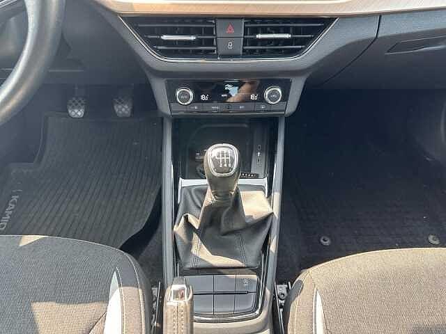 SKODA Kamiq 1.0 G-Tec Style