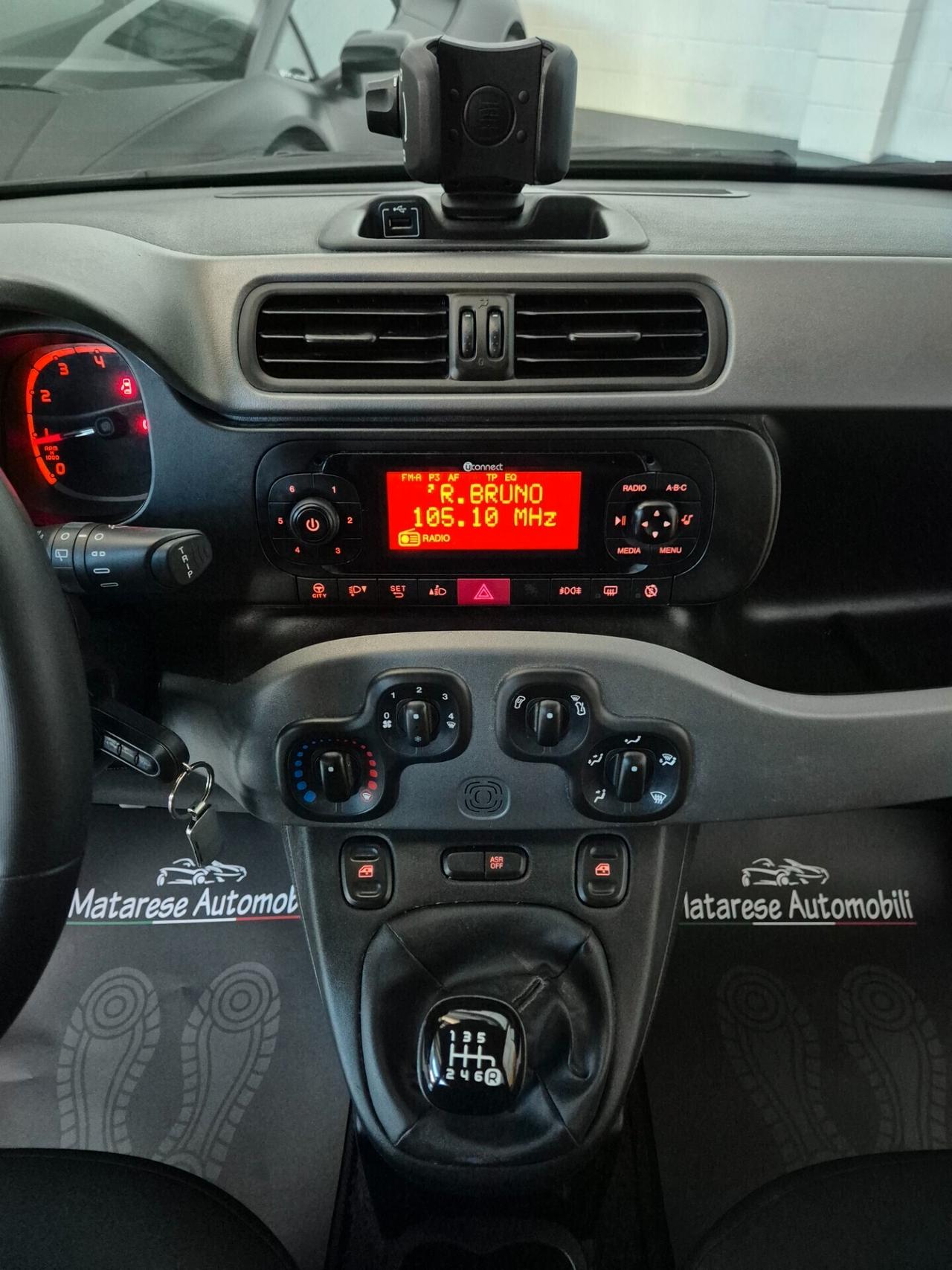 Fiat Panda 1.0cc 69cv Cross Hibryd IvaEspostaCompresa Ok Leasing