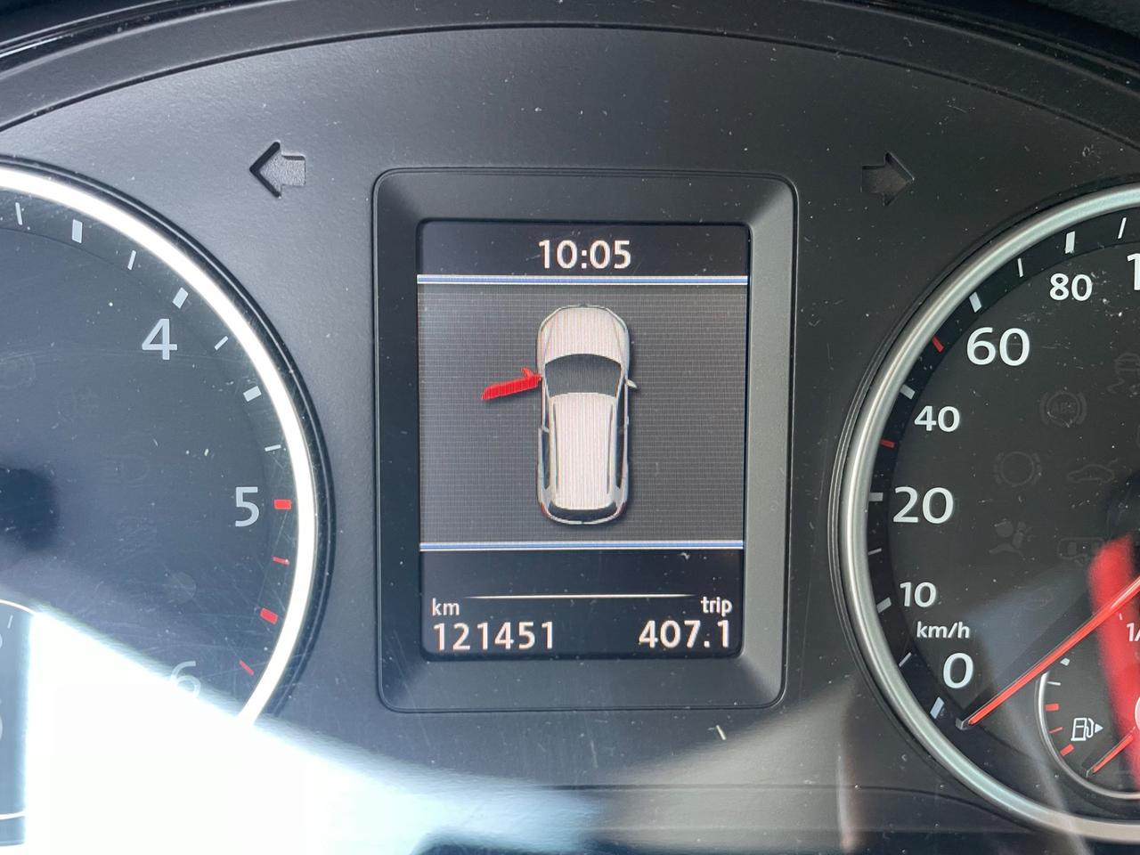 VW Tiguan 2.0 TDI4MOTION/1PROP/TAGLIANDI/GARANZIA