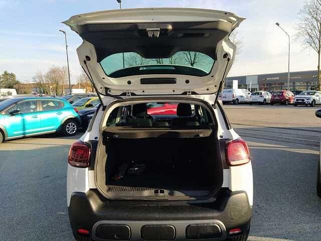 Citroen C3 Aircross 1.2 PureTech 110cv SHINE USATO GARANTITO