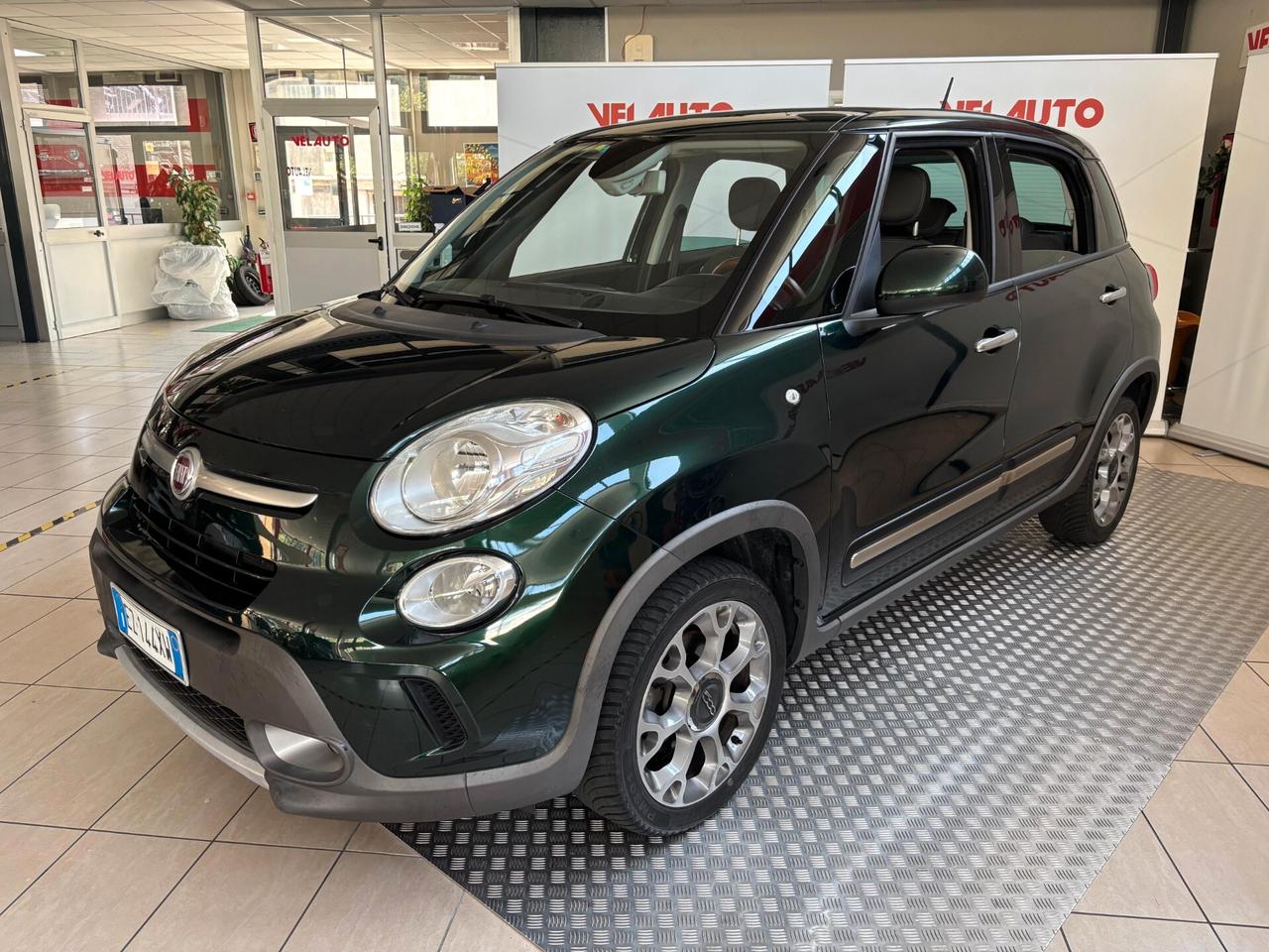 Fiat 500L 1.3 Multijet 85 CV Trekking
