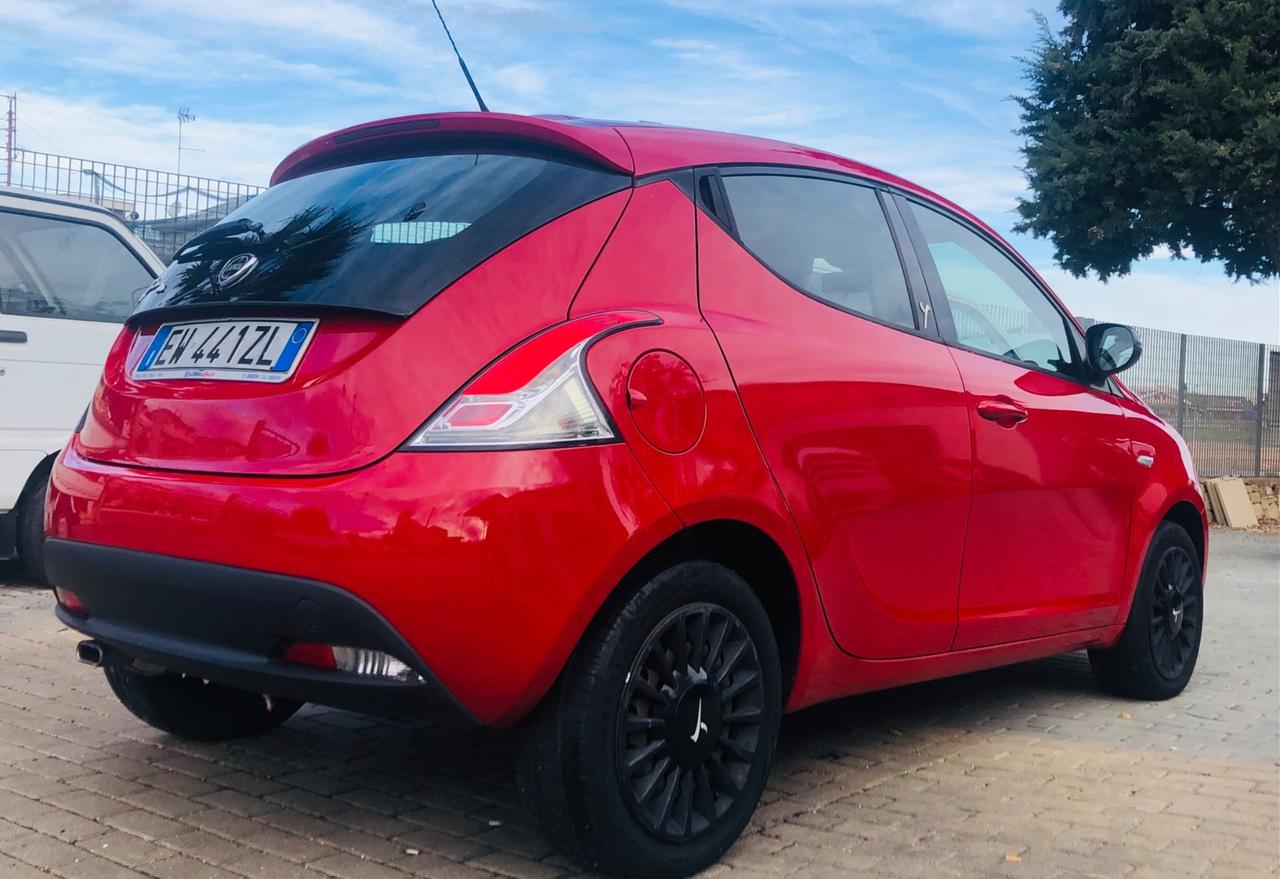 Lancia Ypsilon 1.2 69 CV 5 porte GPL Ecochic Elefantino