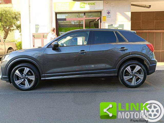 AUDI Q2 30 TDI S tronic S-LINE NEOPATENTATI