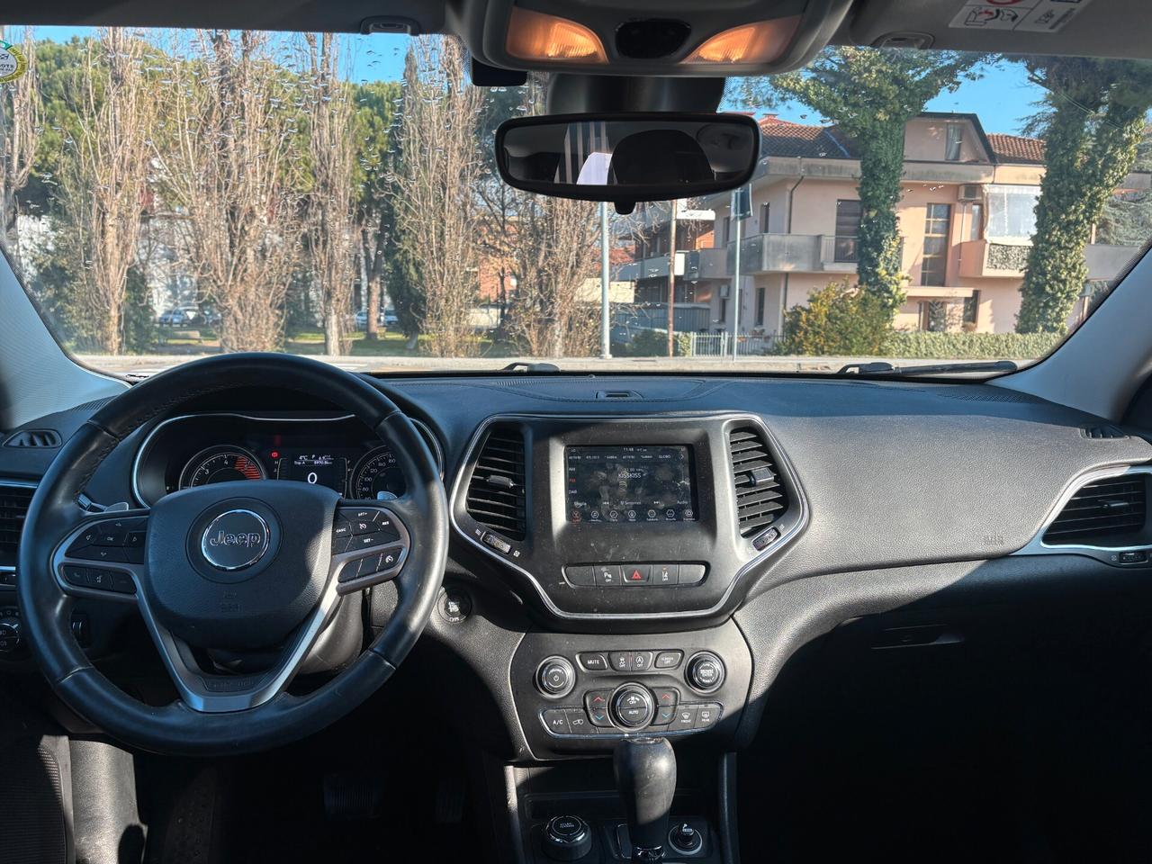 Jeep Cherokee 2.2 Mjt AWD Active Drive I Longitude