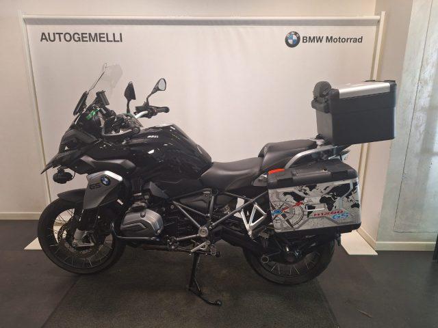 BMW R 1200 GS BMW R1200GS - TRIS VALIGIE - PARAMOTORE