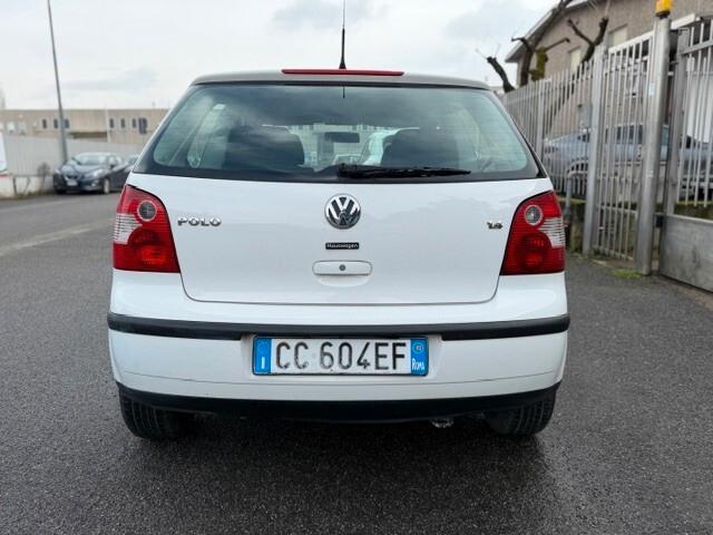 Volkswagen Polo 1.4 16V 3p. Comfortline Euro 4 adatta a neopatentati
