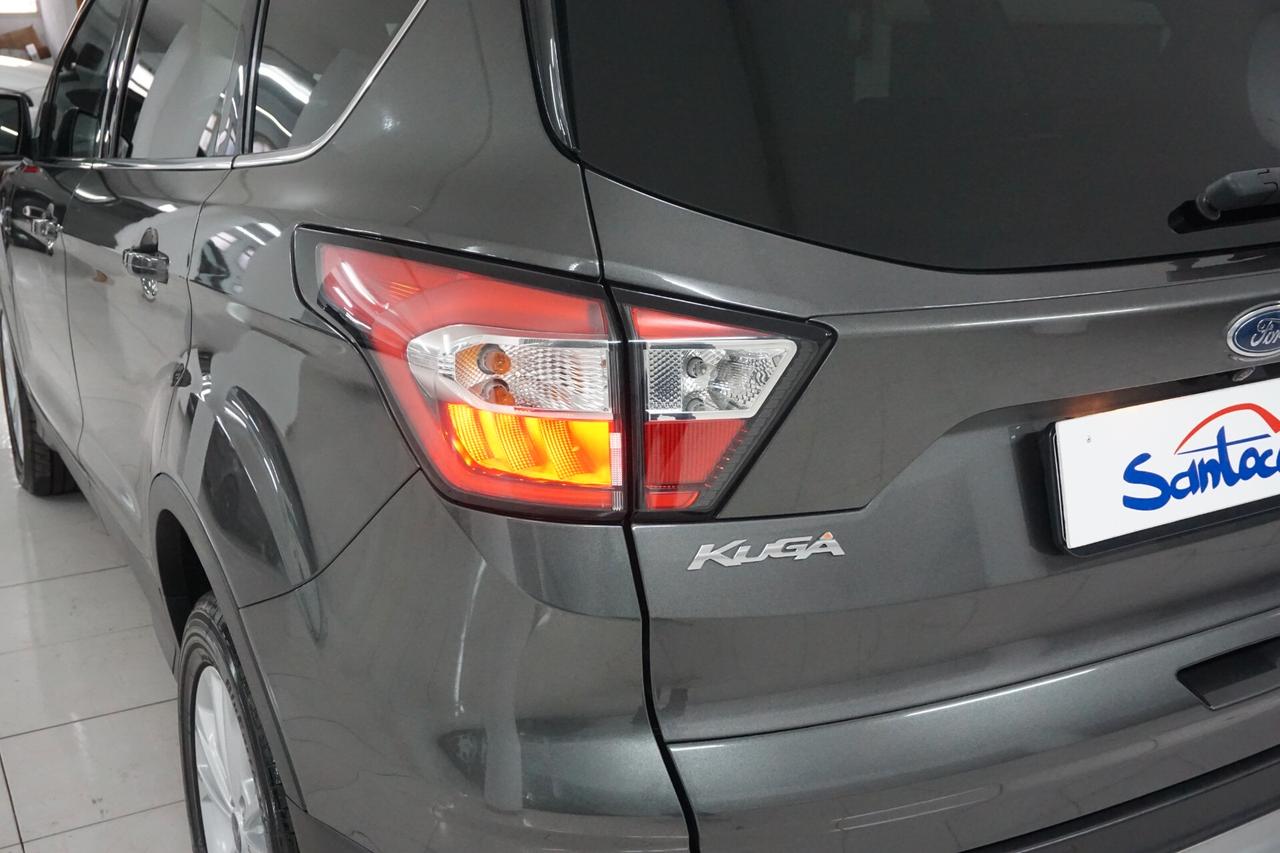Ford Kuga 2.0 TDCI 150 CV S&S 2WD Titanium
