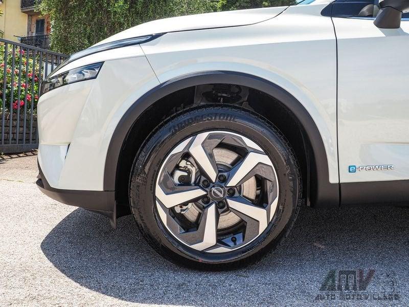 Nissan Qashqai e-Power 1.5 N-Connecta 190 CV AUTOM. KM 0