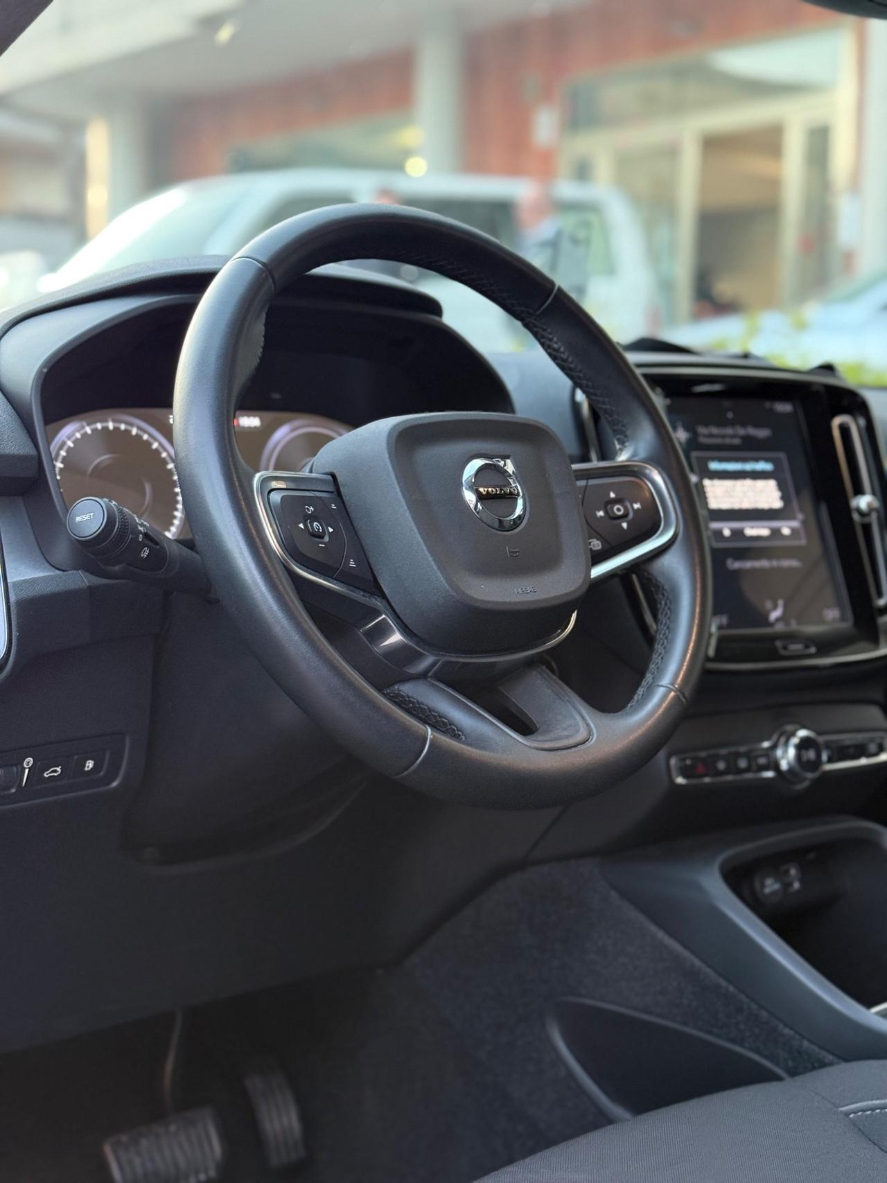 Volvo XC40 T4 Recharge Plug-in Hybrid Inscription 2022