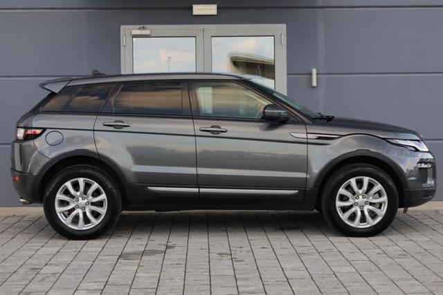 LAND ROVER Range Rover Evoque 2.0 TD4 150 CV AWD 4x4