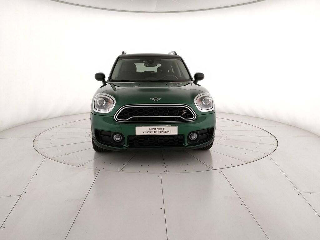 Mini Cooper SD Countryman 2.0 TwinPower Turbo Cooper SD Hype Steptronic