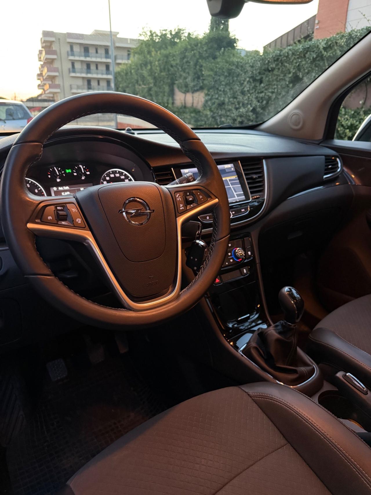 Opel Mokka X 1.4 Turbo GPL Tech 140CV 4x2 Innovation