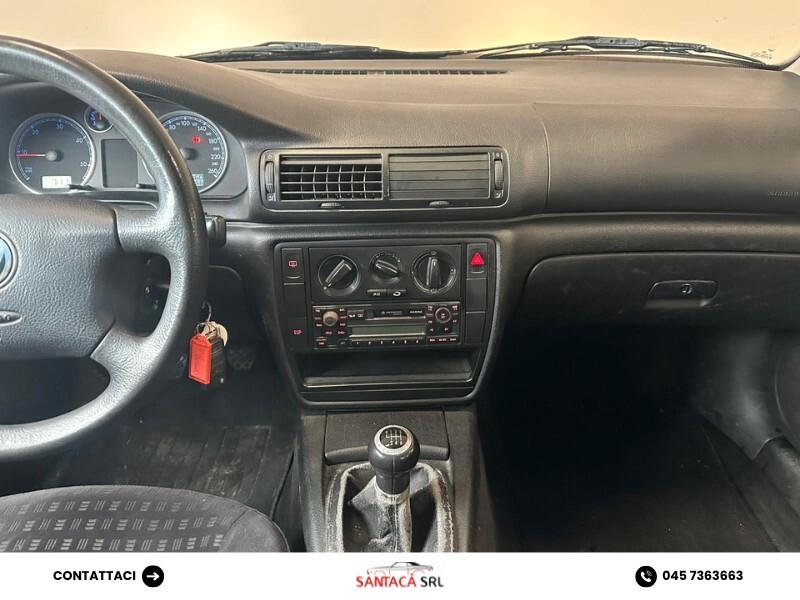 Volkswagen Passat 1.9 TDI/130CV cat Var. 4m. H.line