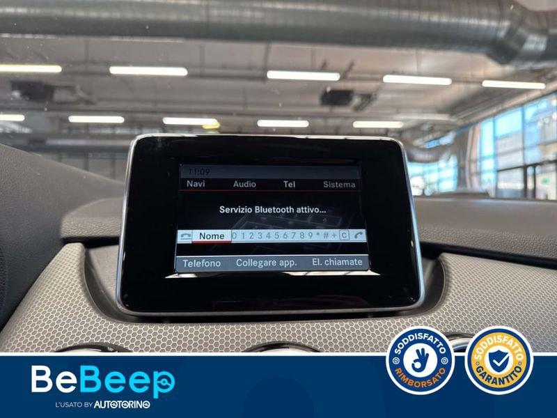 Mercedes-Benz Classe B B 180 CDI PREMIUM AUTO