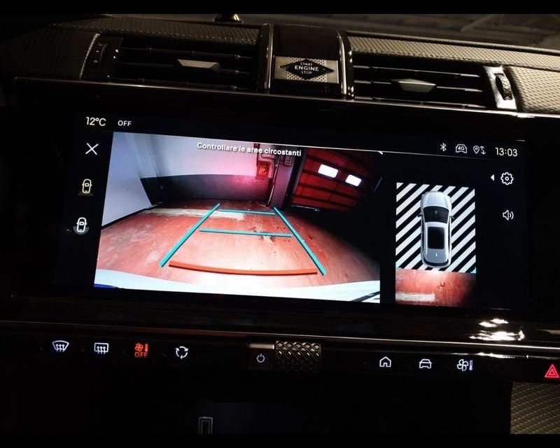 DS DS 7 Crossback BlueHDi 130 aut. Bastille Business