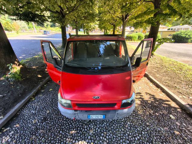 FORD TRANSIT 2.4 DI Diesel 90CV