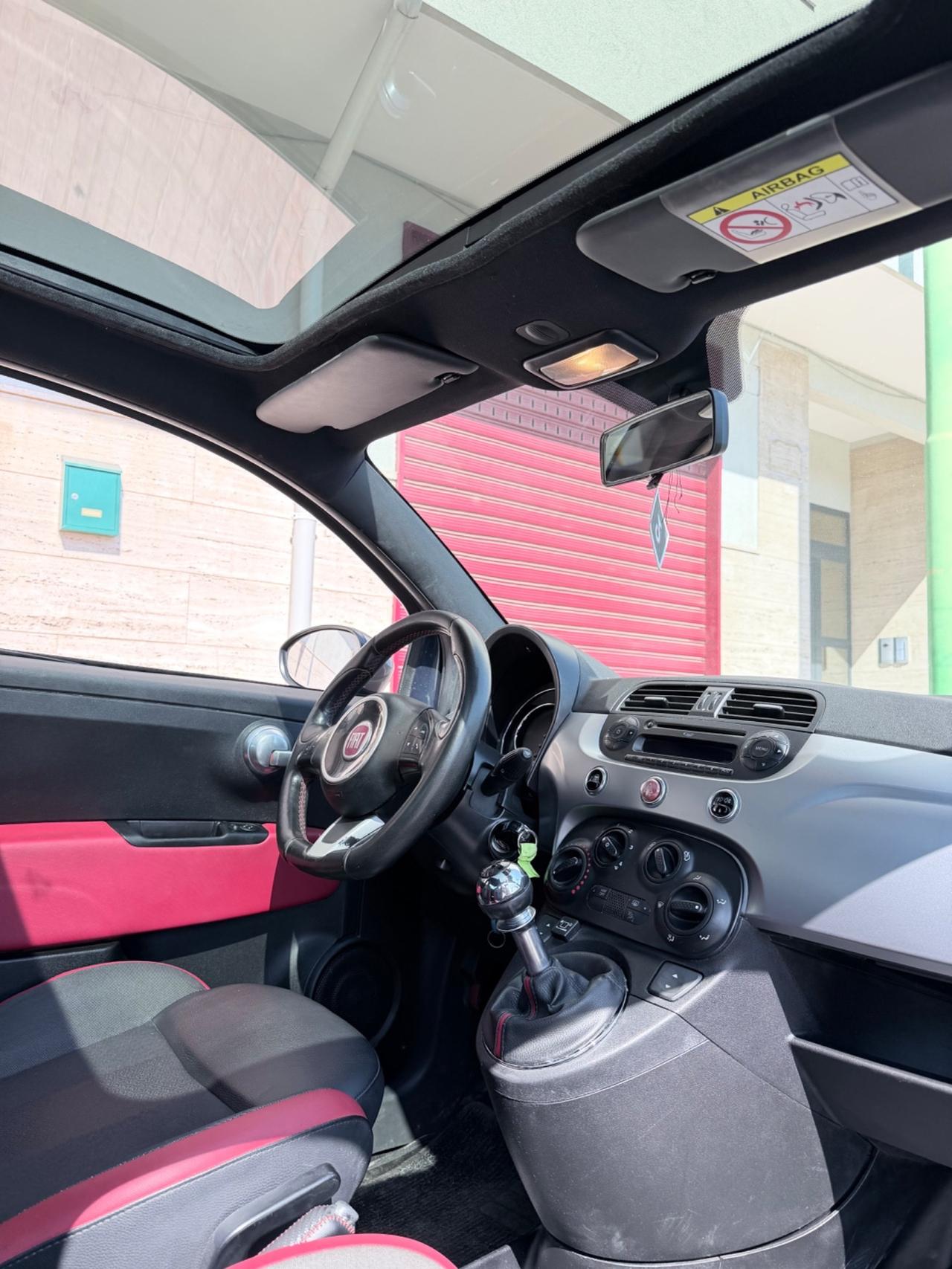 Fiat 500 1.2 Benzina 70 cv Restailing Full