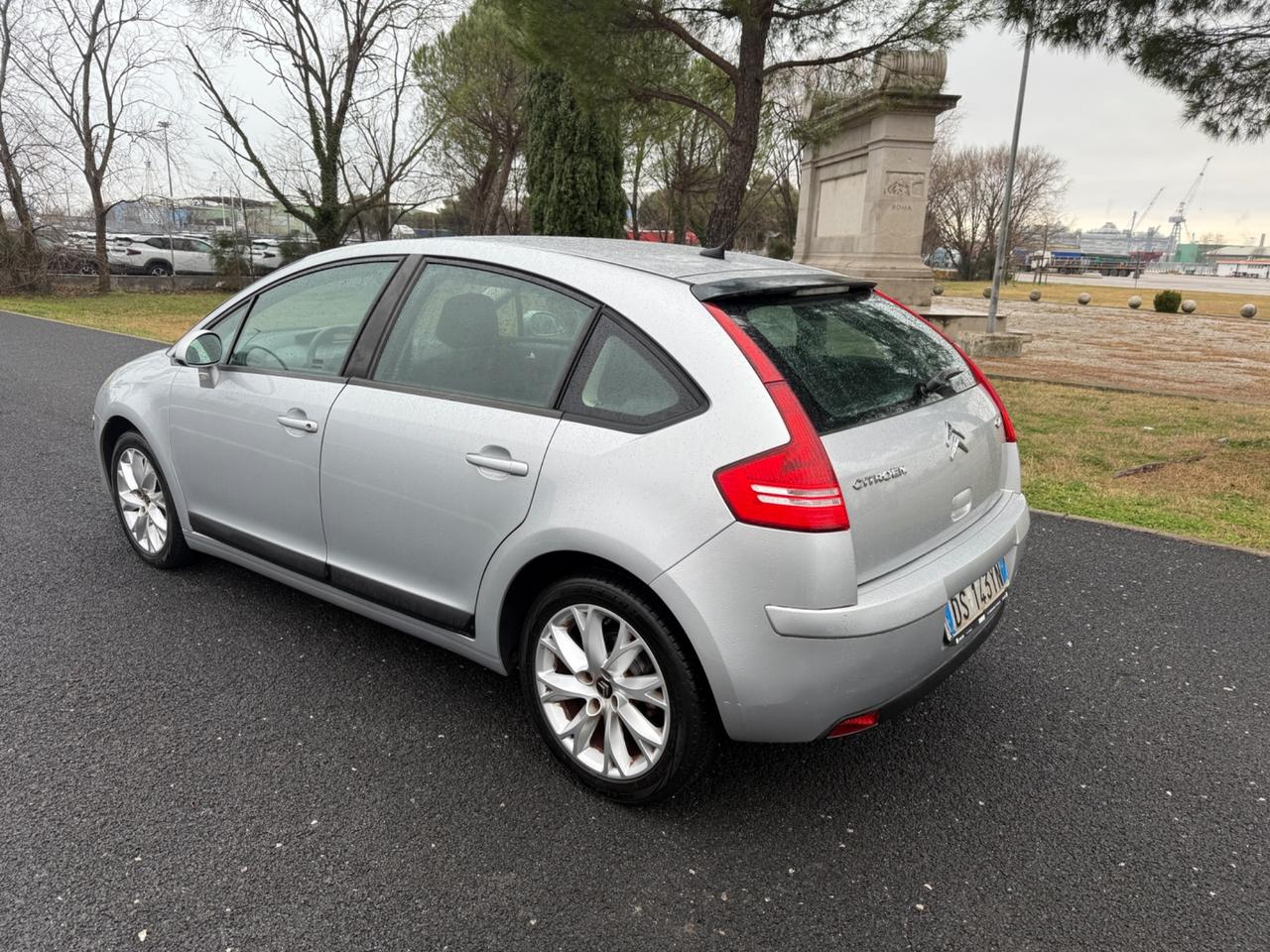 Citroen C4 Coupé 1.6 VTR