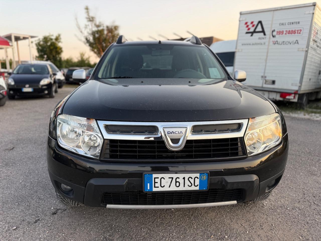 Dacia Duster 1.6 110CV 4x2 Lauréate METANO